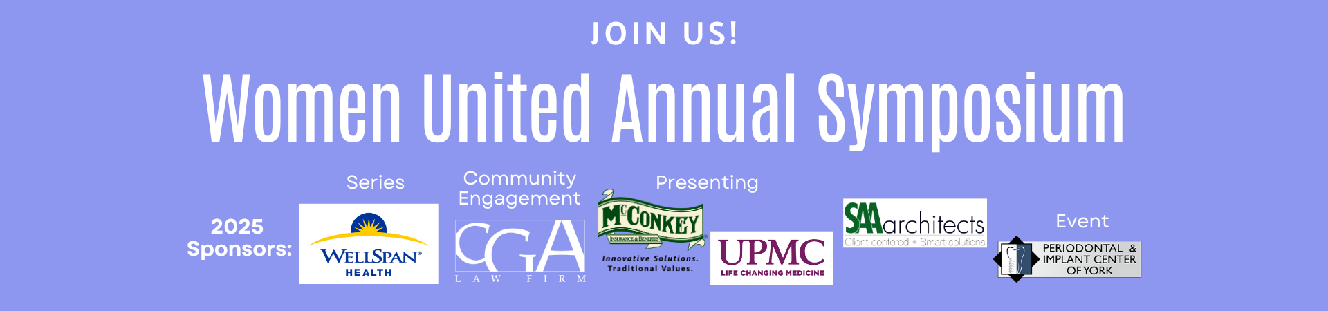 WU Annual Symposium Event Banner2025