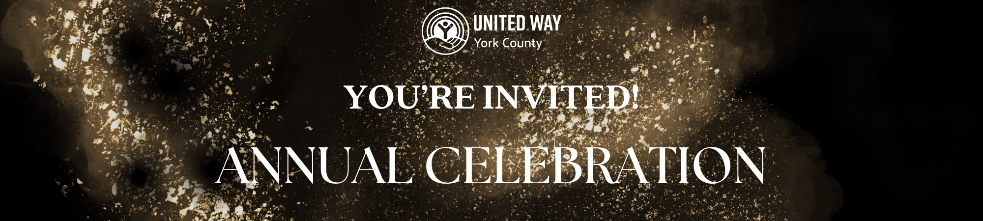 2026 Celebration Event Banner